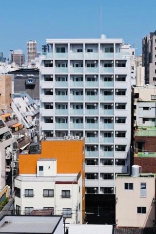 Pg Kuromon Apartment Osaka Luaran gambar